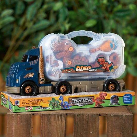 Dino Truck World