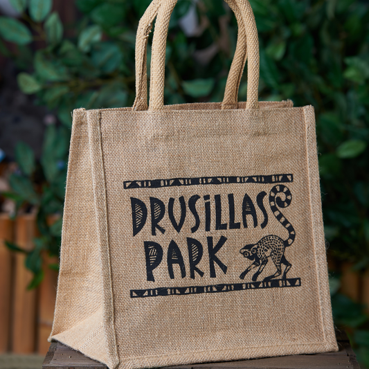 Drusillas Jute Bag